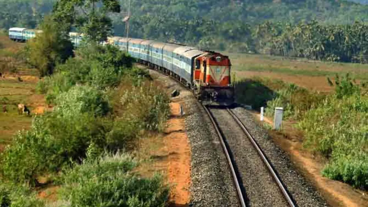 Monsoon speed restrictions lead to timetable changes on key Western Railway services. Representational image